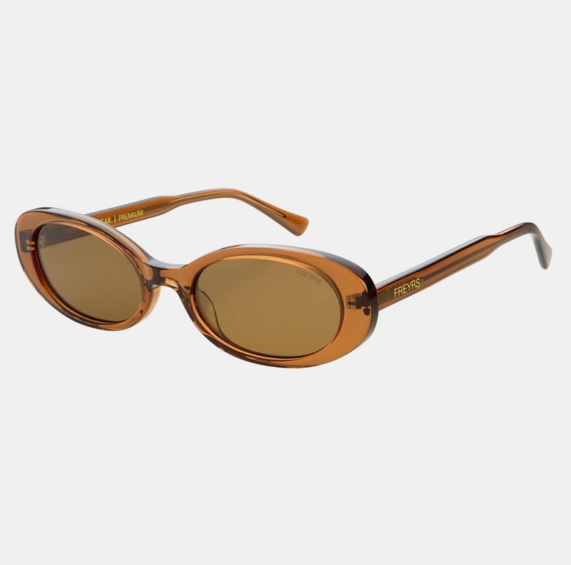 Mimi Sunglasses • Brown