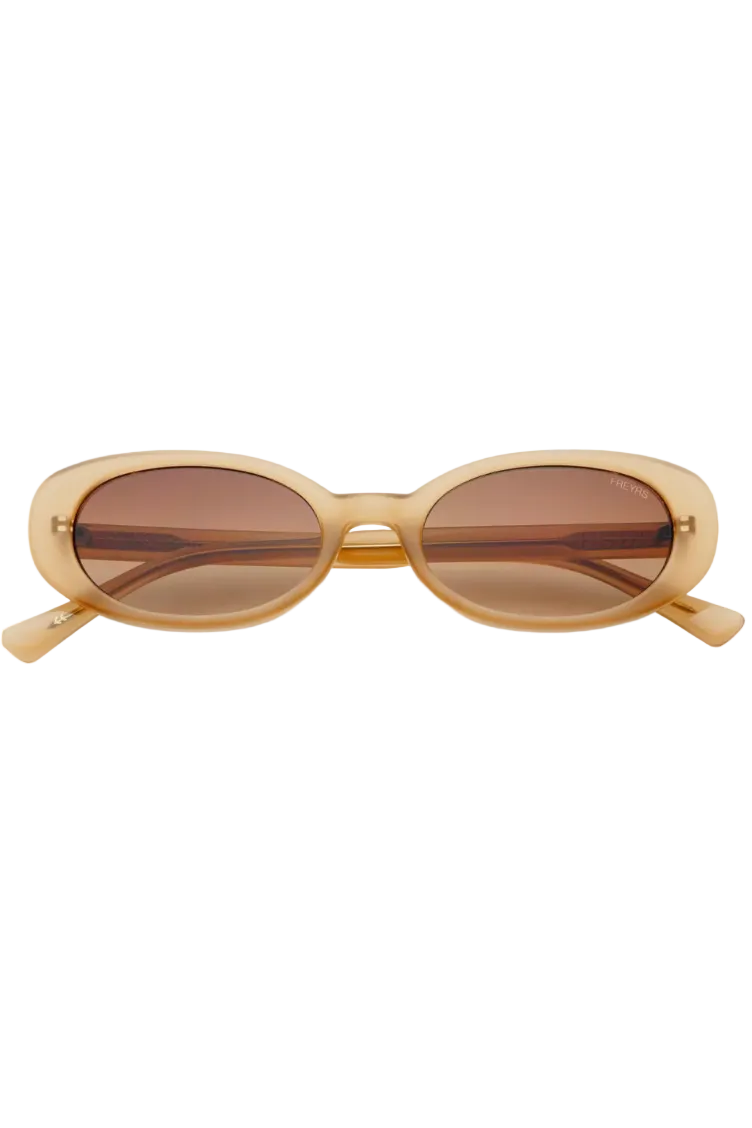 Mimi Sunglasses • Sand