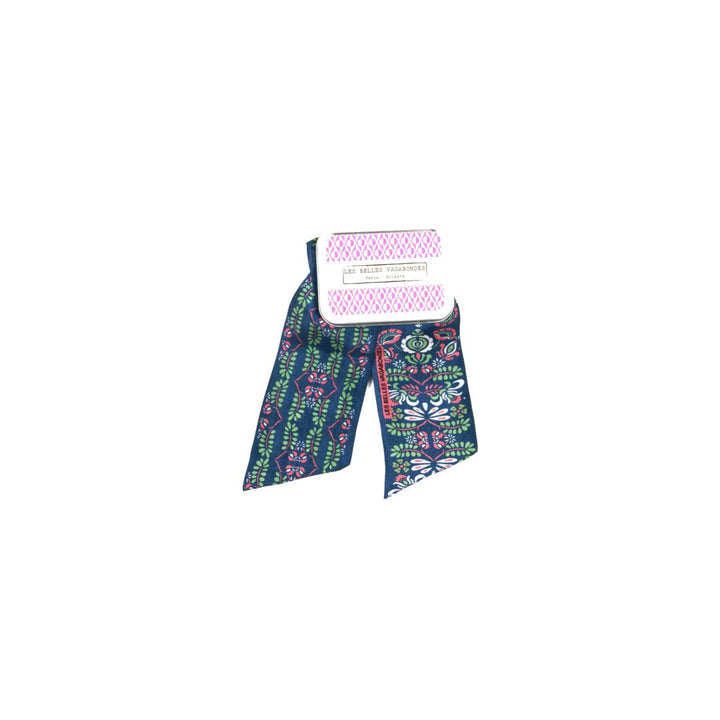 Sofia Slash Headband • Marine