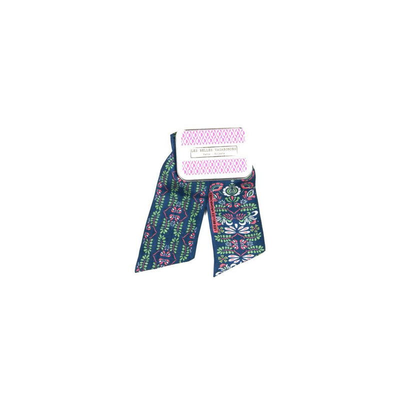 Sofia Slash Headband • Marine