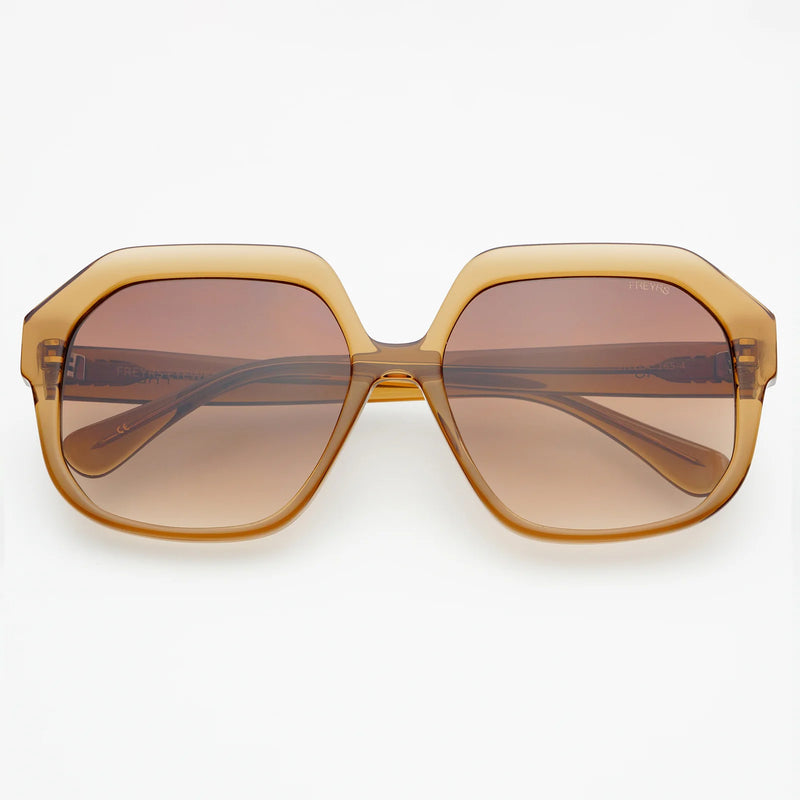 Stella Sunglasses • Brown