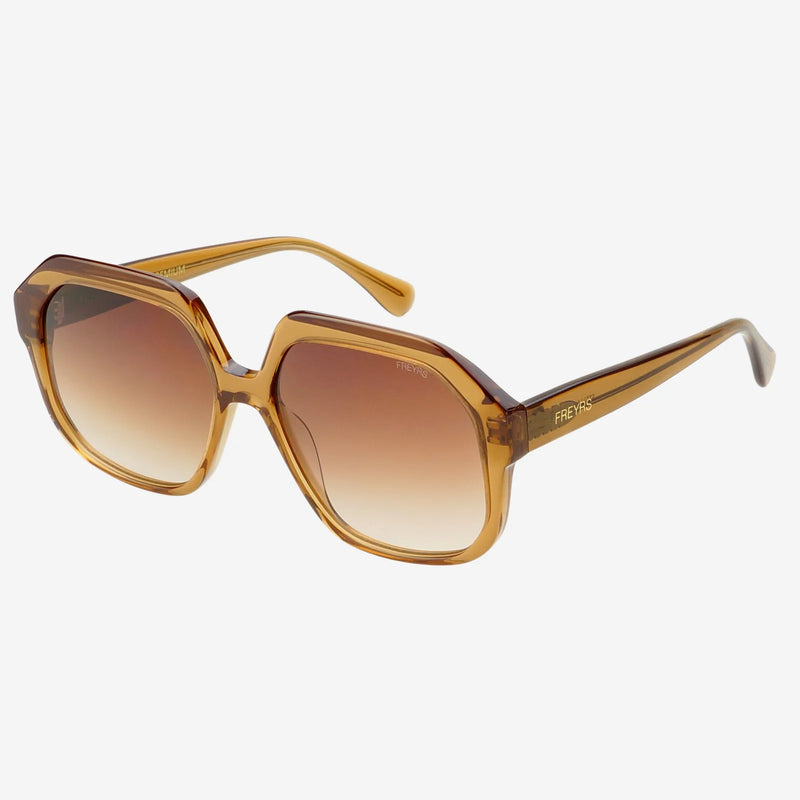 Stella Sunglasses • Brown