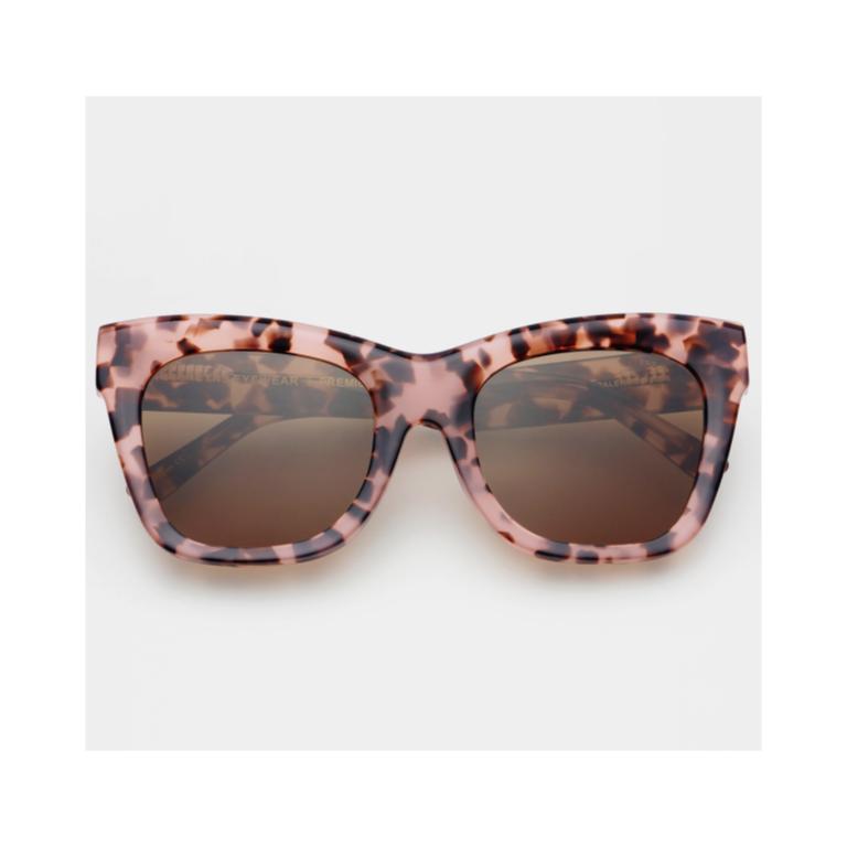Palermo Acetate Oversized Sunglasses