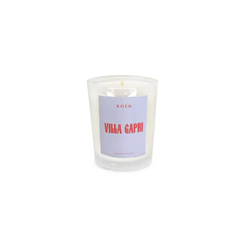 Villa Capri Candle