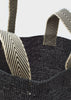 Devon Tote • Black