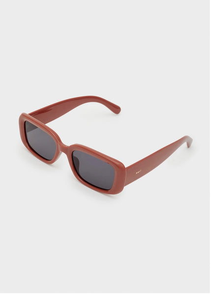 Serena Sunglasses • Bordeaux