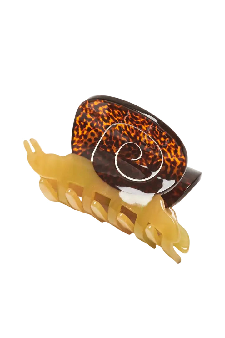 Garden Snail Small Claw Clip