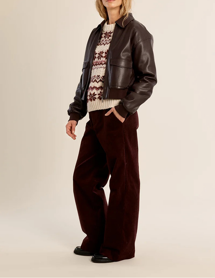 Callum Bomber Jacket