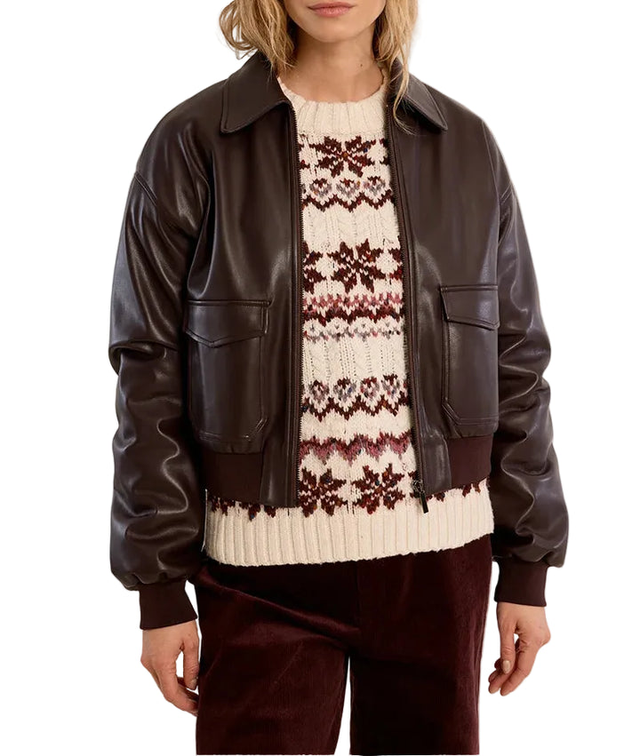 Callum Bomber Jacket