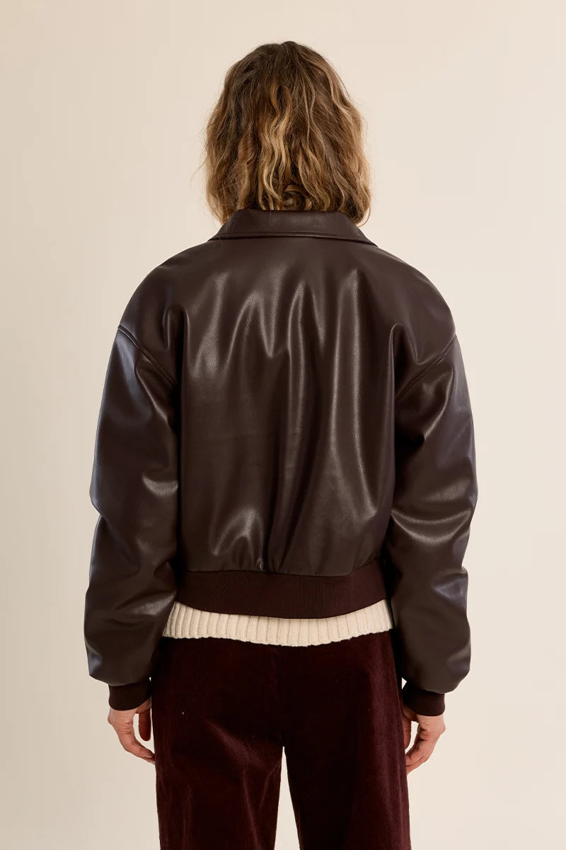Callum Bomber Jacket