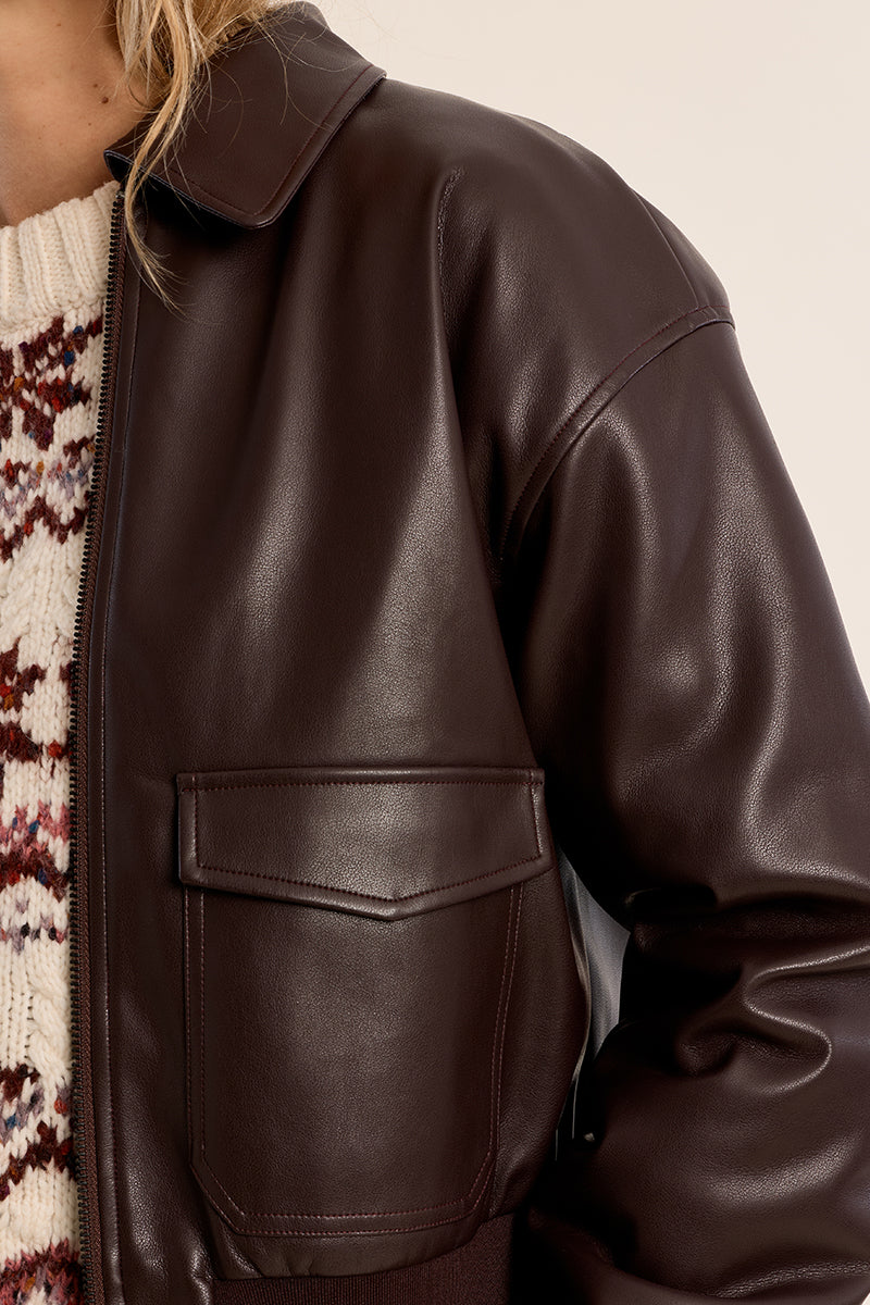 Callum Bomber Jacket