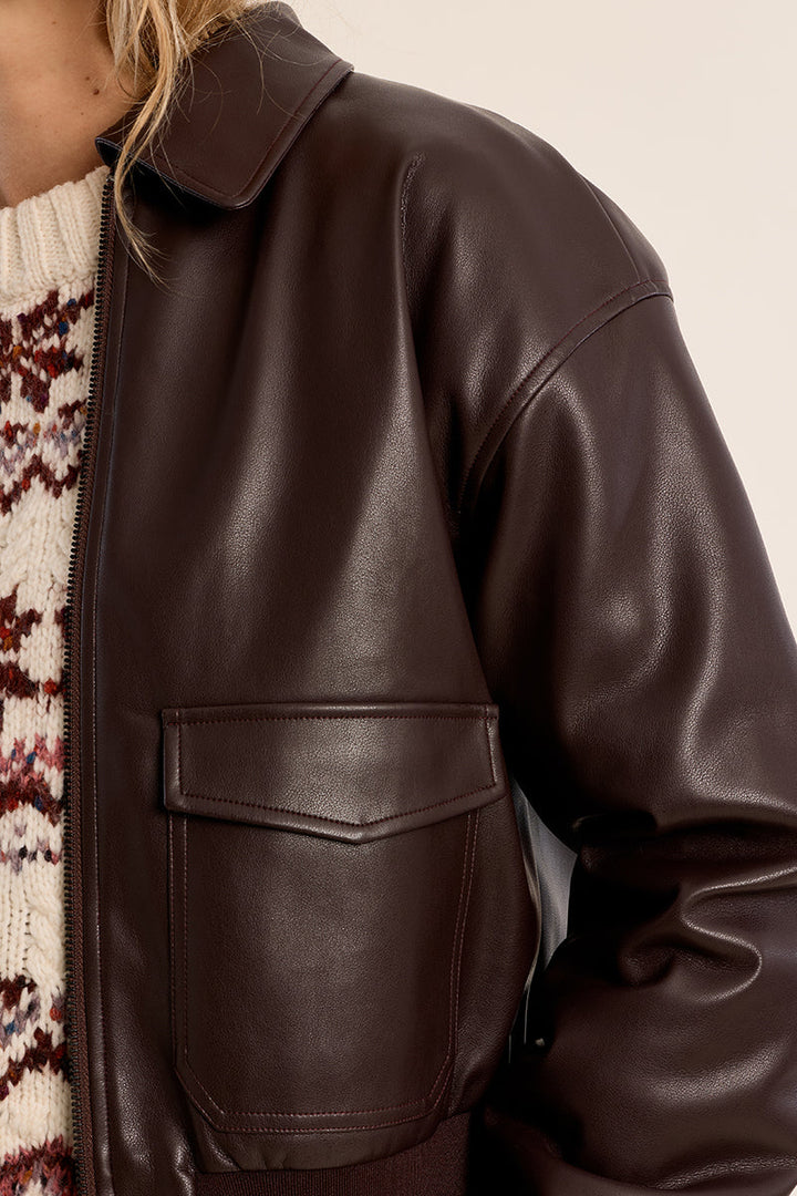 Callum Bomber Jacket