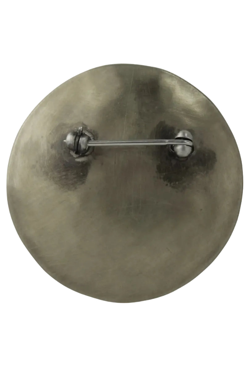 Luna Brooch