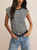 Camino Top • Striped