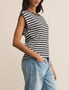 Camino Top • Striped