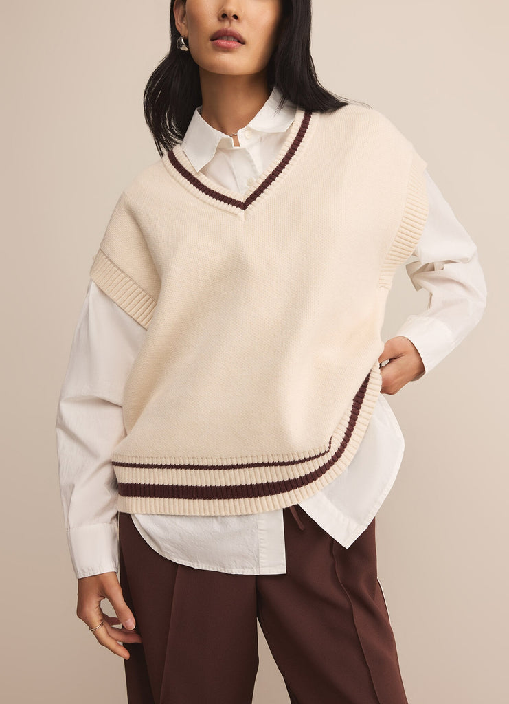 Fletcher Sweater Vest