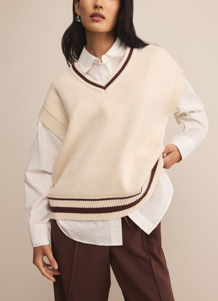 Fletcher Sweater Vest