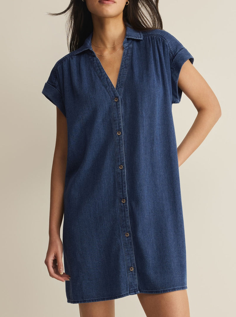 Shellbound Dress