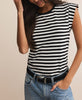 Camino Top • Striped