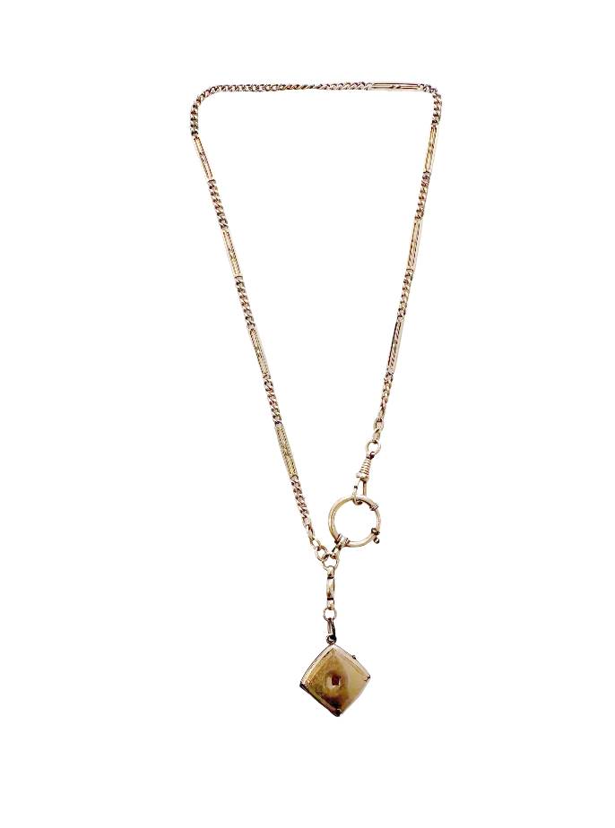 Locket Necklace
