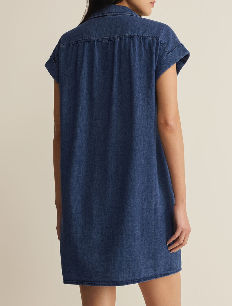 Shellbound Dress