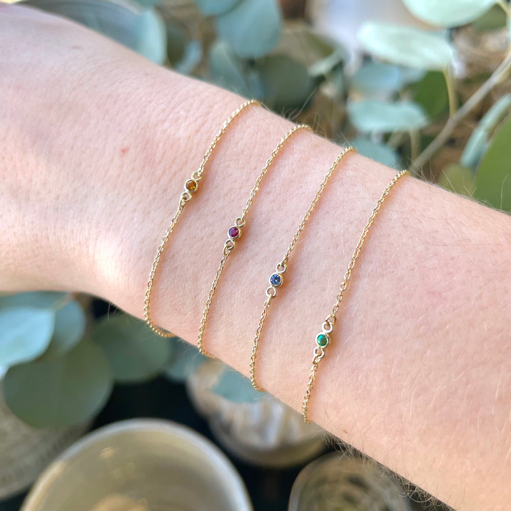 Love Linked Permanent Jewelry Winifred Grace