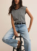 Camino Top • Striped
