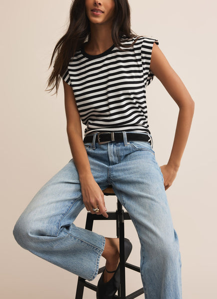Camino Top • Striped