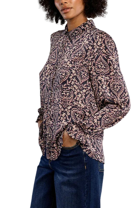 Cordelia Blouse