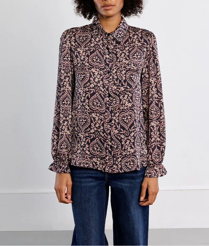 Cordelia Blouse