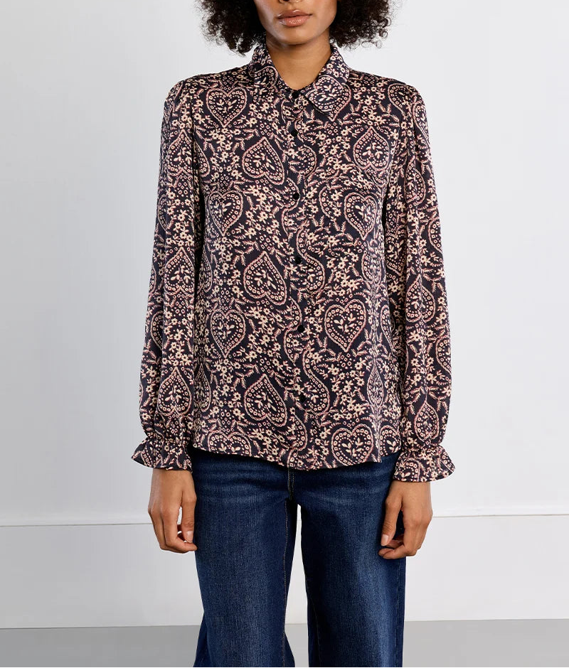 Cordelia Blouse