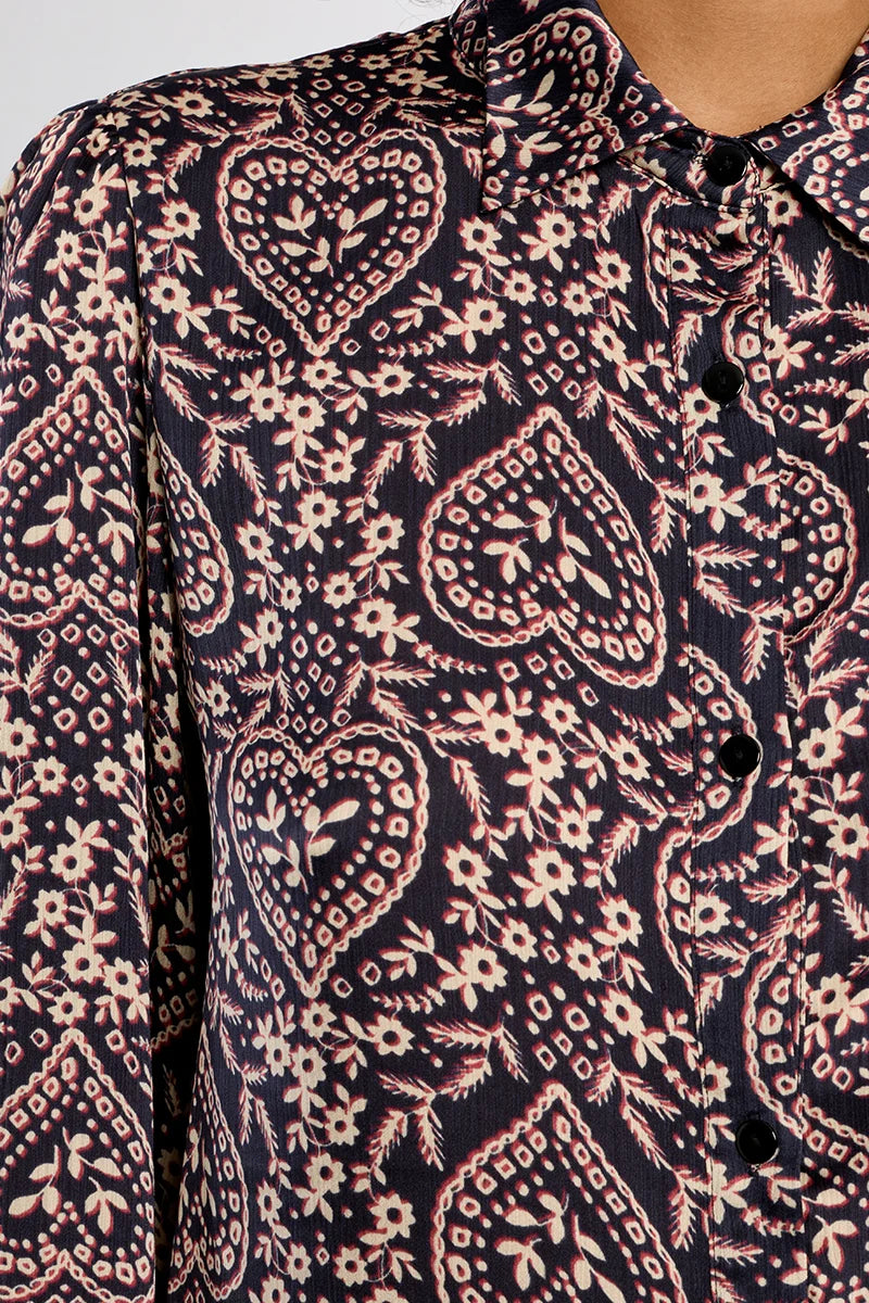 Cordelia Blouse