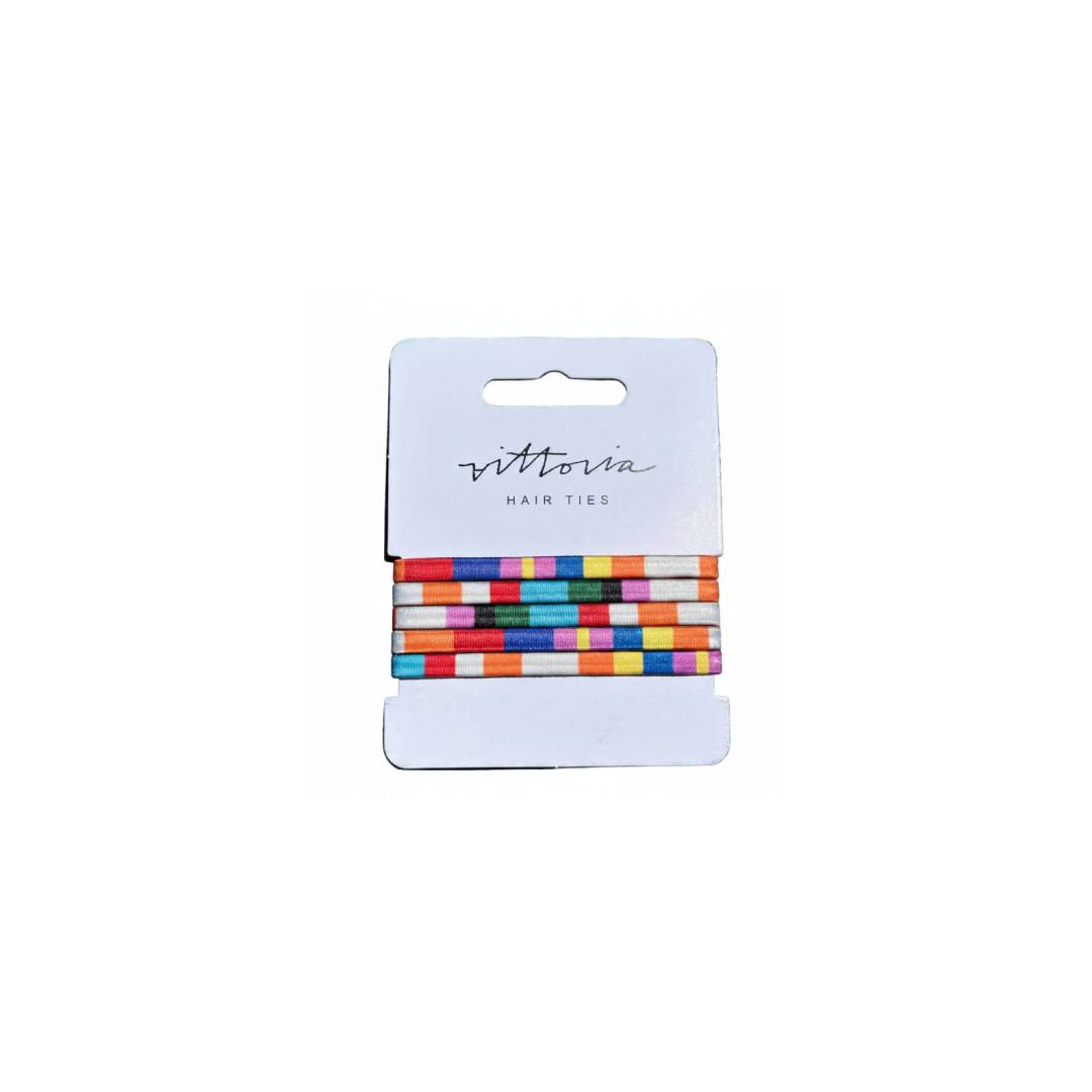 Amber Vittoria Hair Ties/Bracelets
