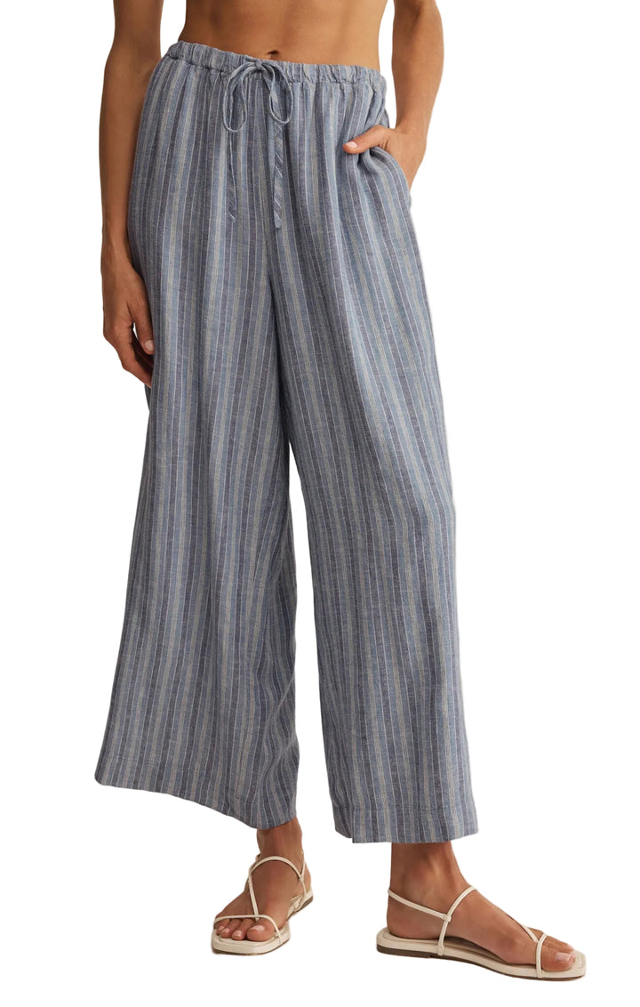The Perfect Striped Pant