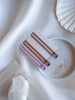 Yarrow Barrette Set