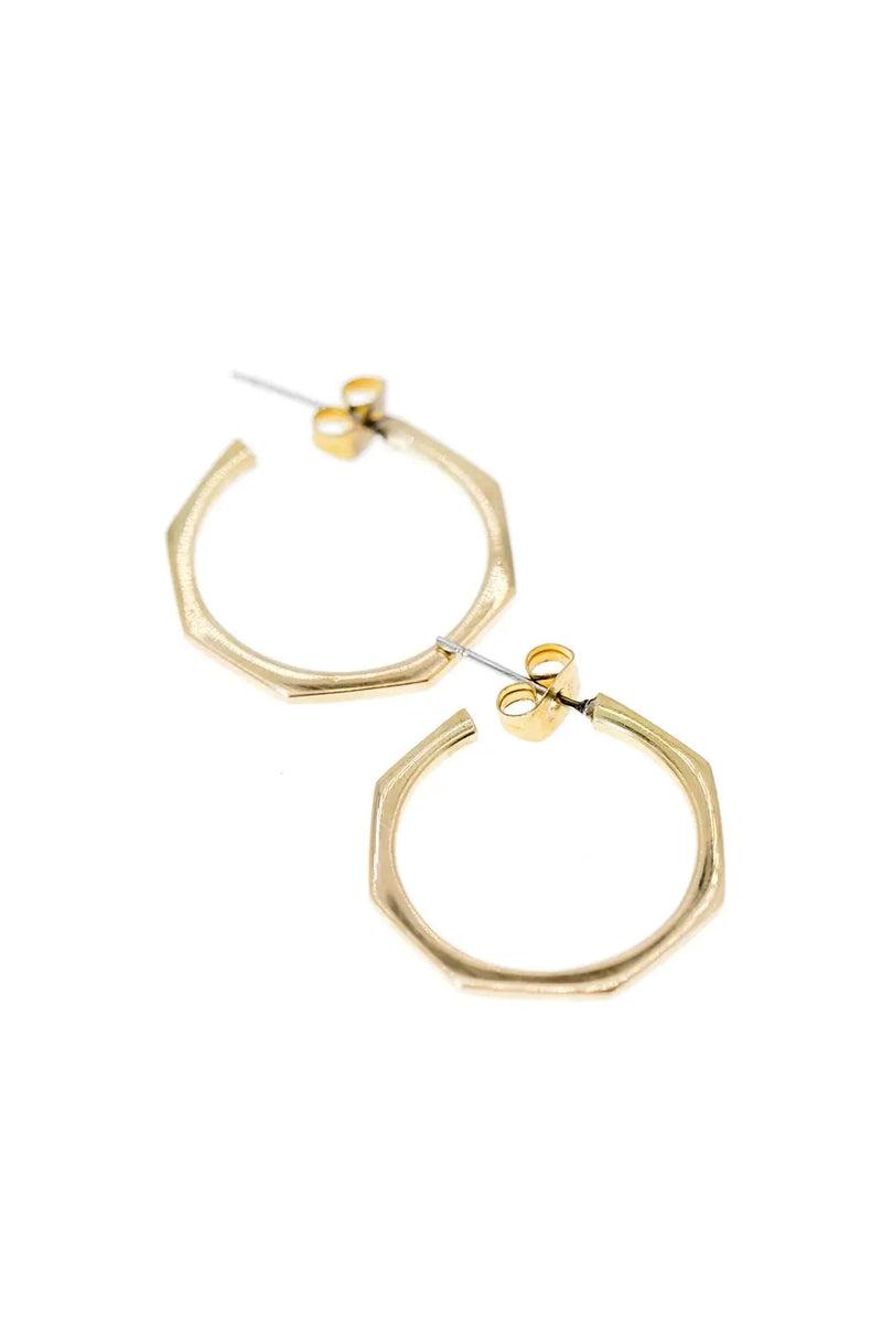 Octagon Mini Hoops
