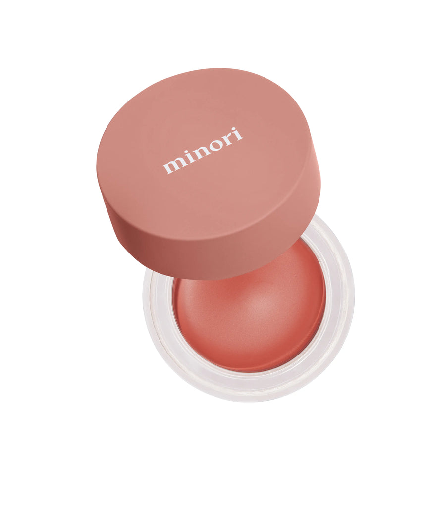 Vegan Cream Blush • Scarlet