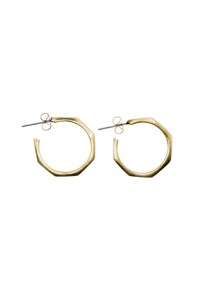 Octagon Mini Hoops