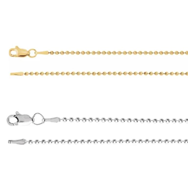 Simple Chain Necklaces