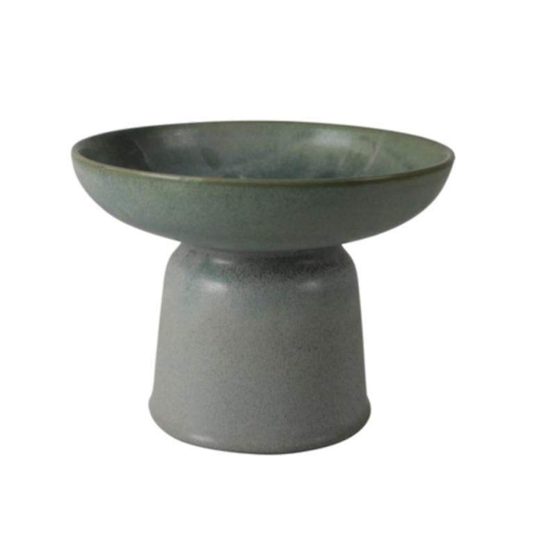 Tau Pedestal Bowl