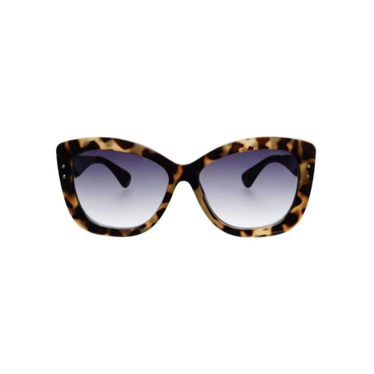 Fiona Sunglasses • Tortoise