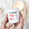 Amber & Ash Candle
