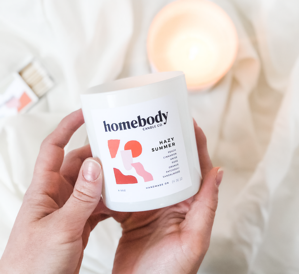 Hazy Summer Candle