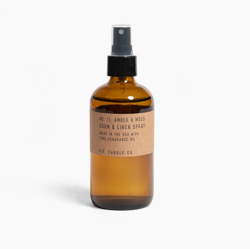 Amber & Moss Room Spray
