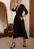 Whisper Midi Dress