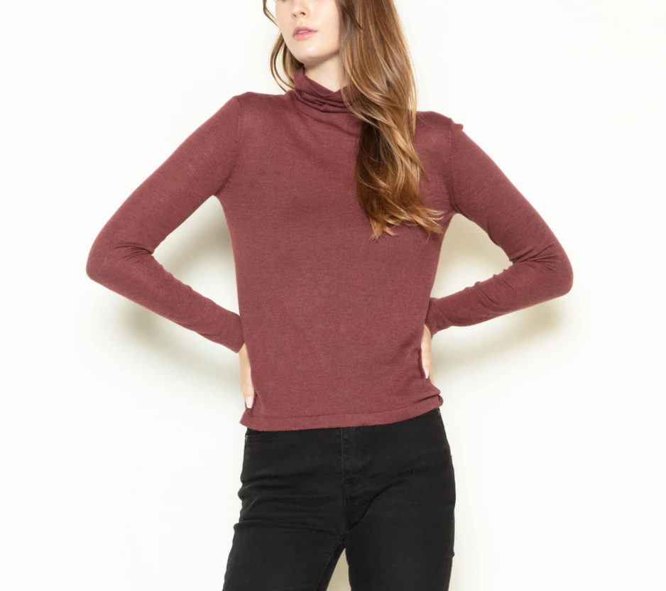 Cameron Turtleneck Sweater