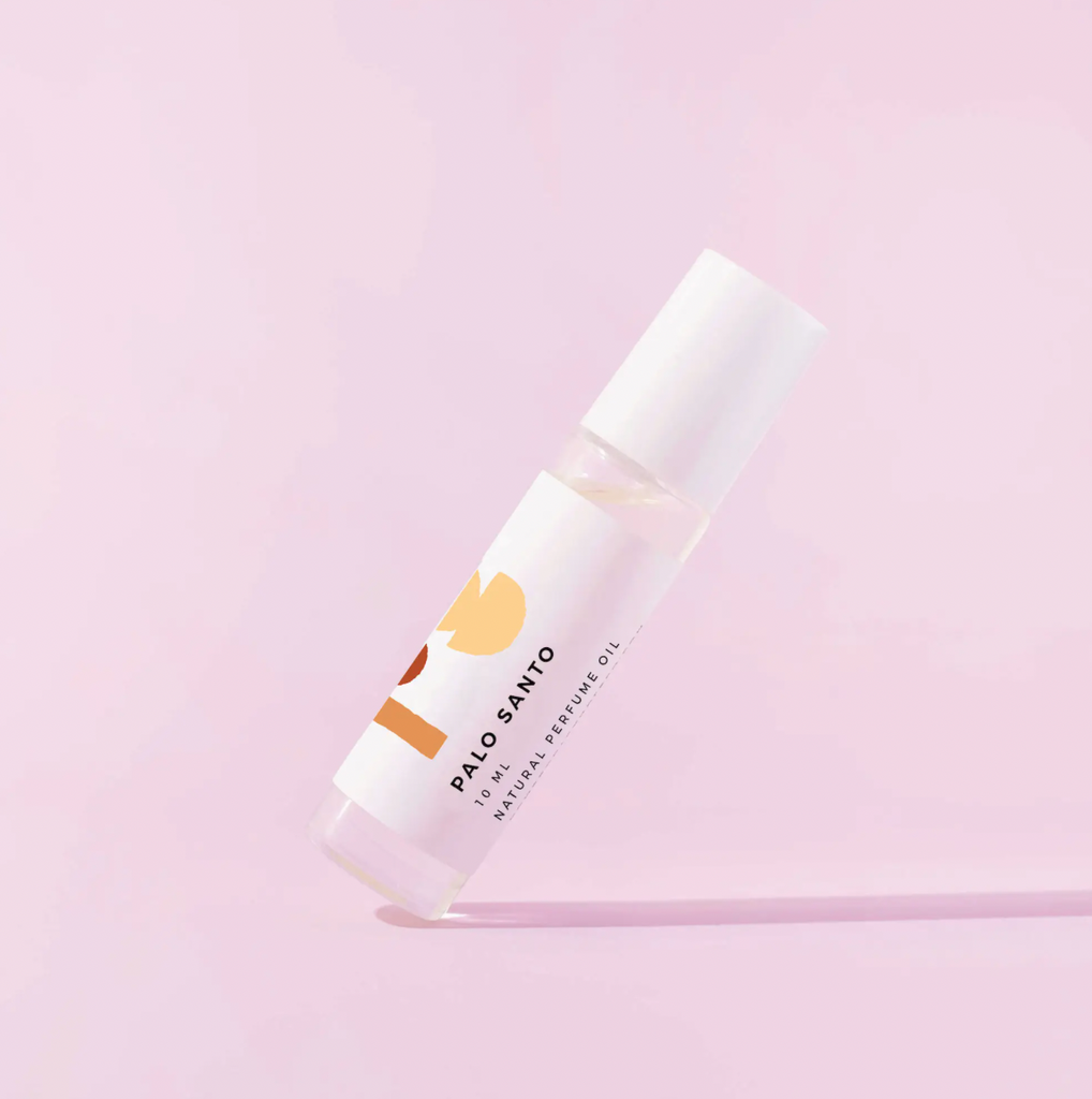 Palo Santo Perfume
