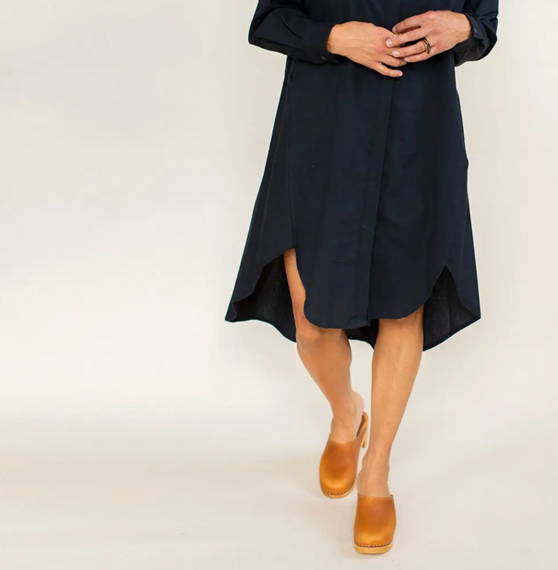 Durga Shirt Dress