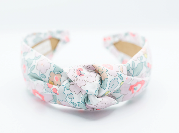 Liberty Knot Headband • Betsy