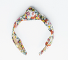 Liberty Knot Headband • Red